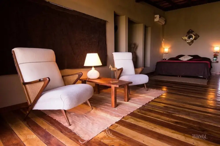 El Soberbio Lodge