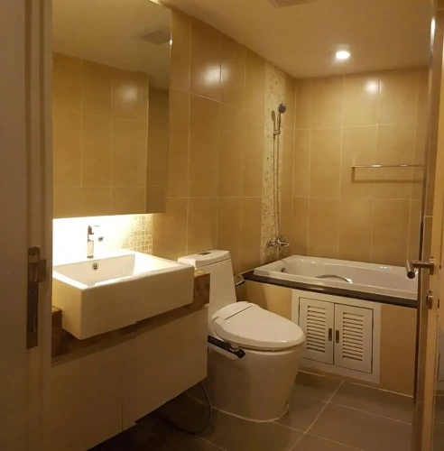 2 Bedrooms Suite
