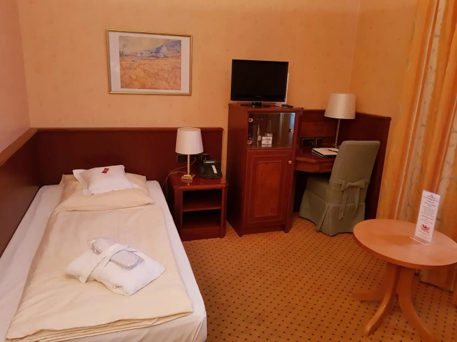 Hotel Villa Heine