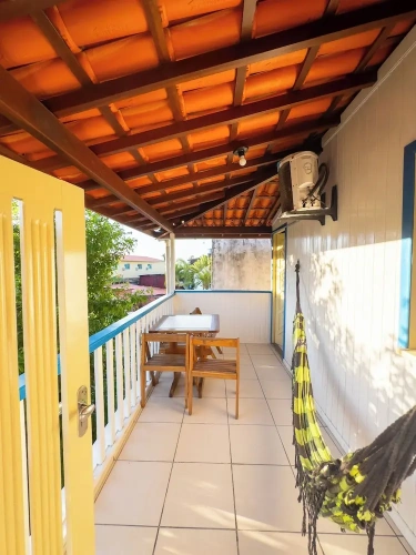 Standard Double room with balcony