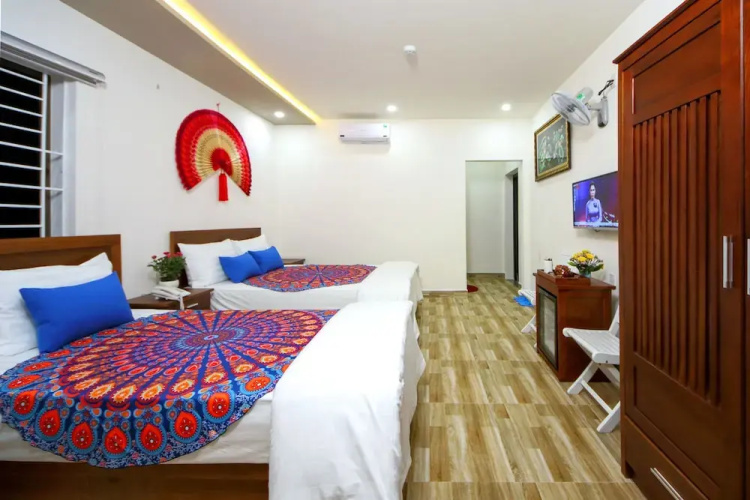 Blessing Villa