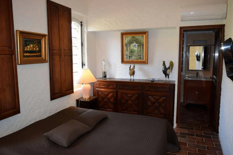 Le Chateau d'Argens