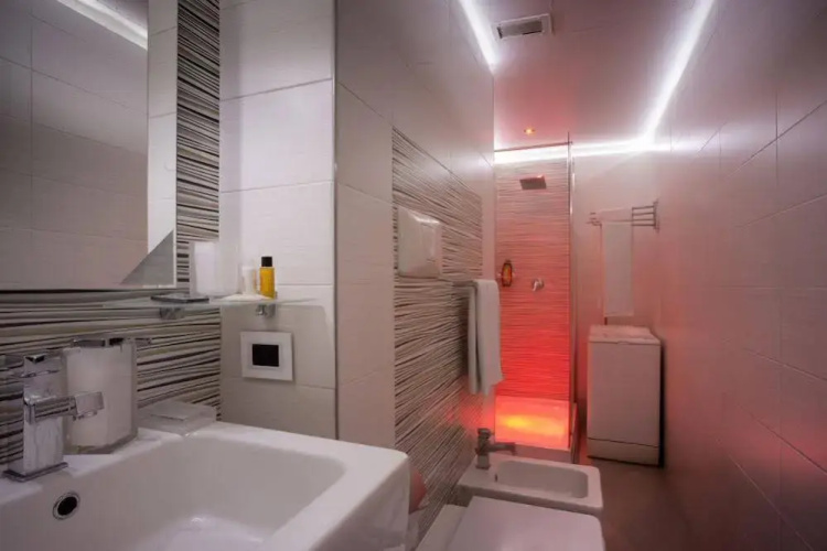 Milano Imperial Suite