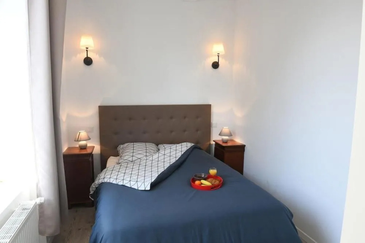 Appartement 2éme étage centre ville de Dieppe