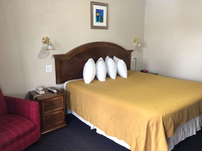 Standard Double room