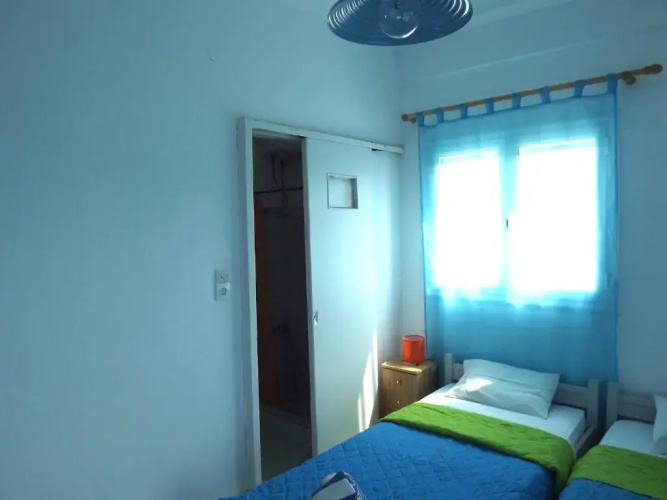 ELEFTHERIA rooms