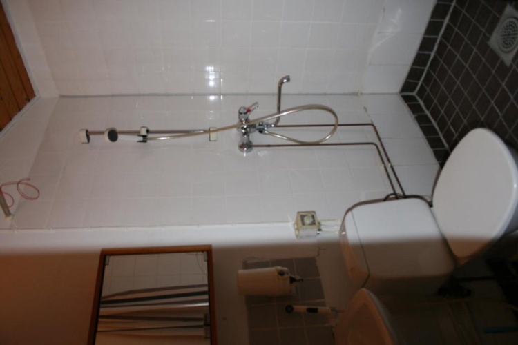 1 Bedroom Double Chalet