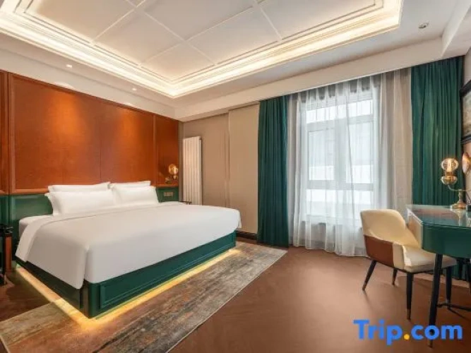 1 Bedroom Standard Double room