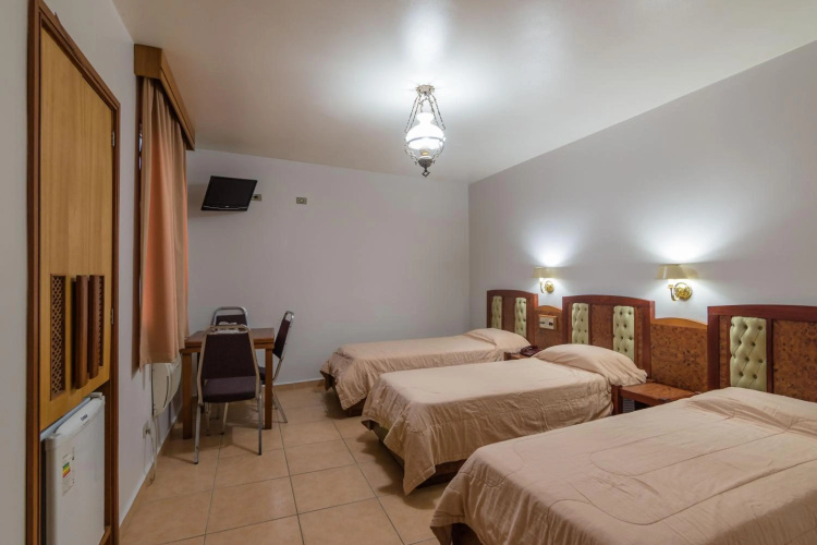 Hotel Joamar