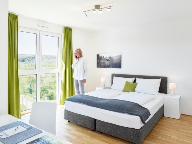 Comfort Double Apartment