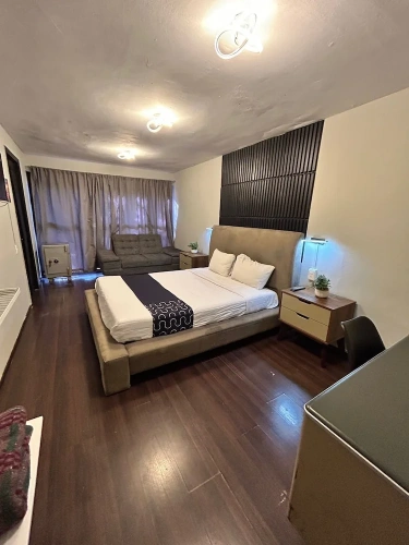 Double Junior Suite