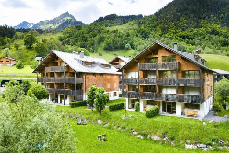 Gartenferienwohnung Murmele