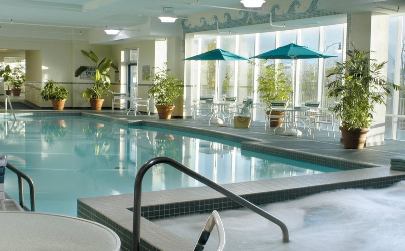 Niagara Falls Marriott Fallsview Hotel & Spa photo 18