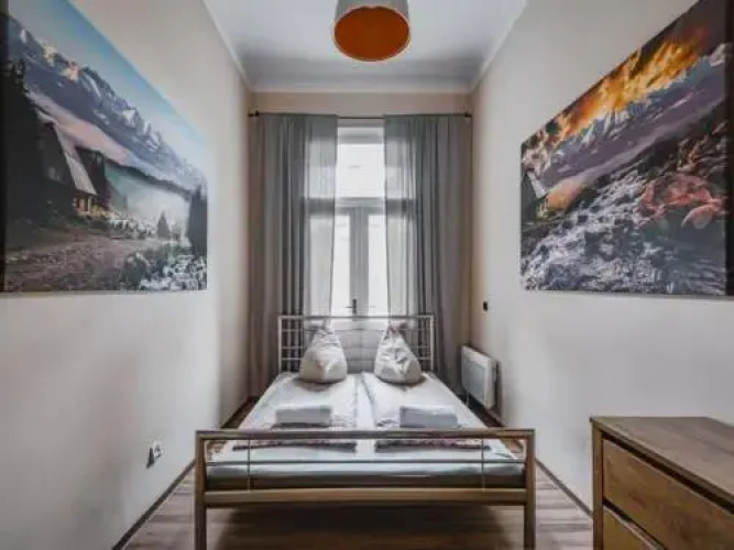 Apartamenty Goralska Pasja Krupowki 37