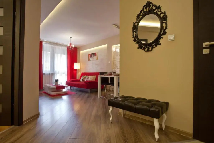 Apartament Szmaragdowy