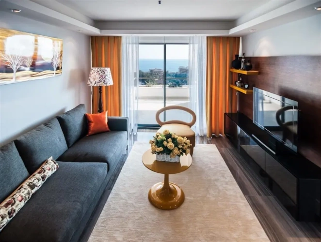 Standard Penthouse room with balcony