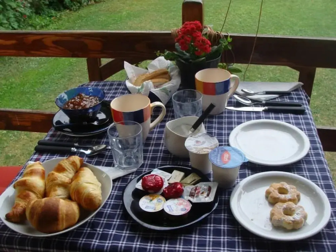 Forest View B&B