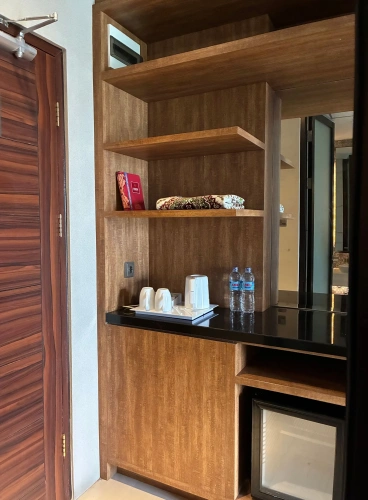 Deluxe Single room