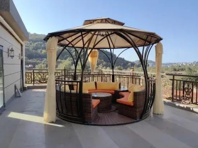 Anlin Pavilion