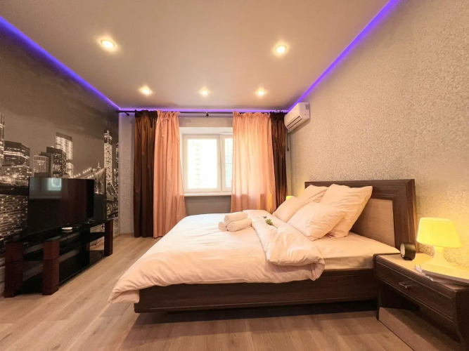 Фотография номера квартиры Апартаменты на бульваре Солнечный 2