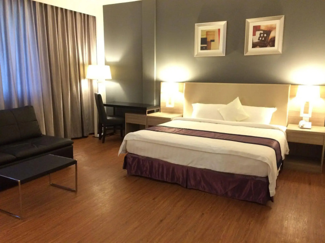 Badi'ah Hotel