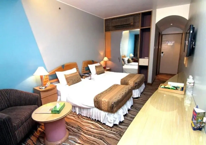 Executive Twin room