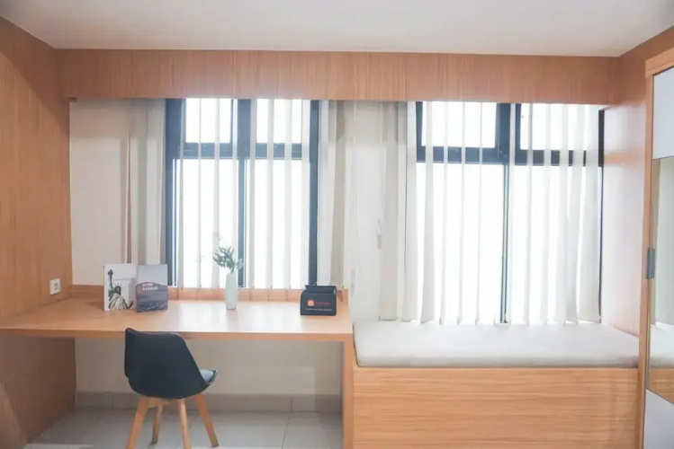 Modern Look Studio Apartment At Pollux Chadstone