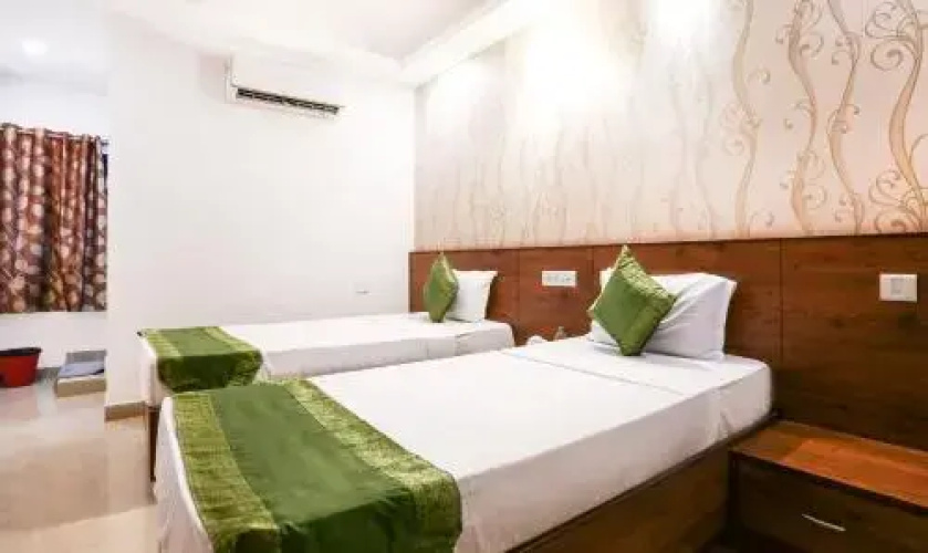 The Comforts Inn