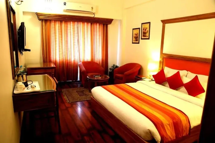 Deluxe Single room