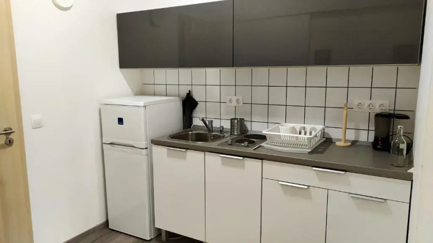 Sirály apartman