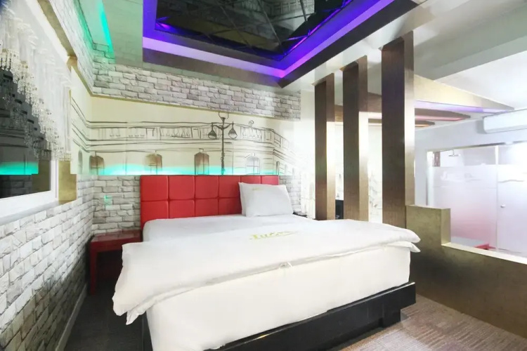 Gimcheon J Self Check-in Motel