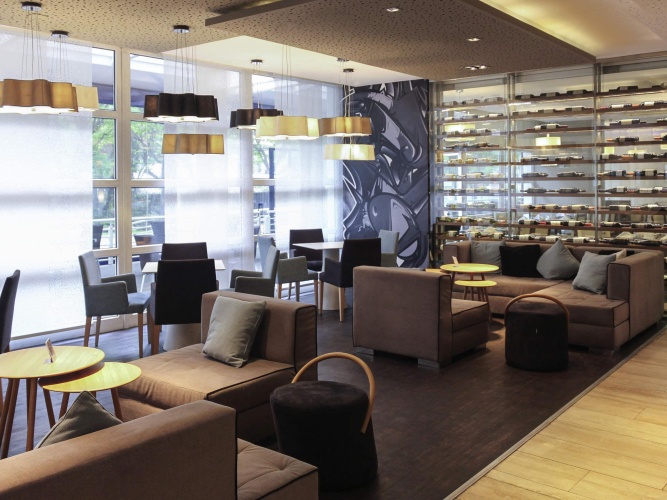 Novotel Santiago Vitacura photo 36