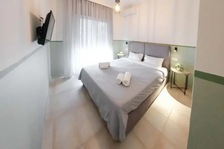 Orsiida Classic Double Room Volos