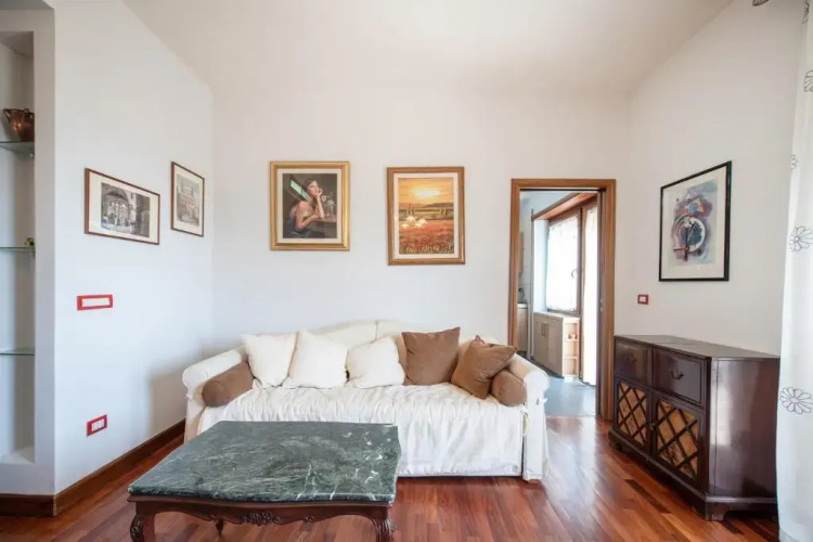 Appartamento Vista Mare Napoli