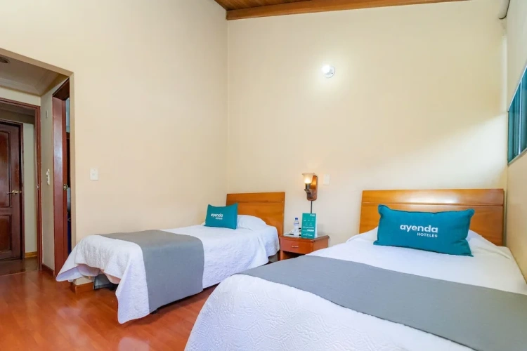 Standard Twin room