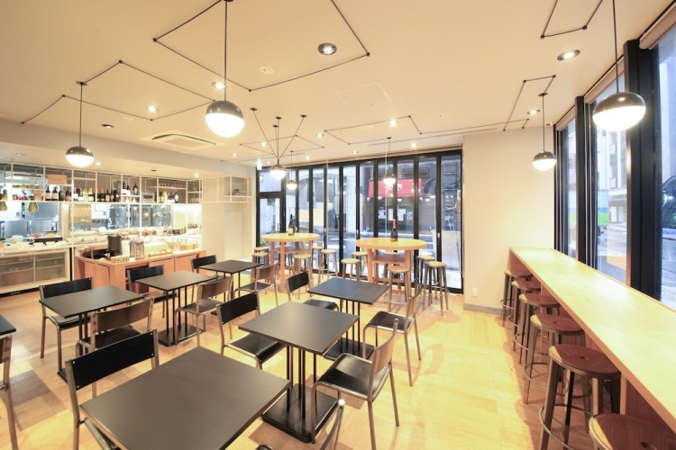 Hotel Sunroute Ginza photo 23