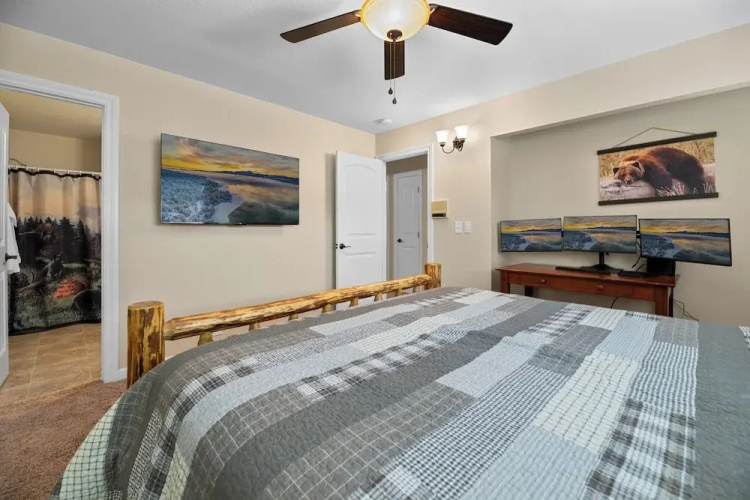 Eagle Point Retreat