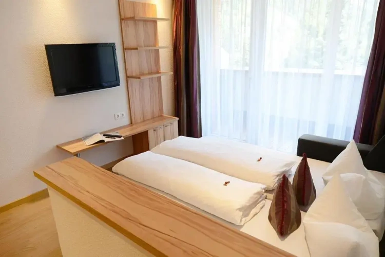 2 Bedrooms Apartment with balcony