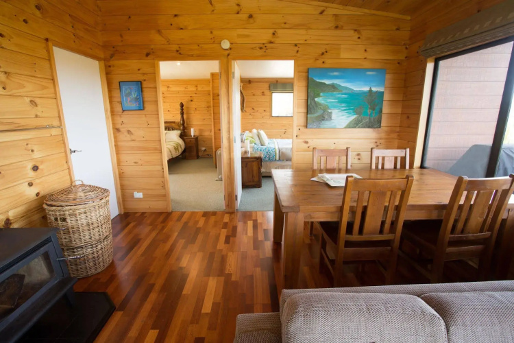 Birds Ferry Lodge