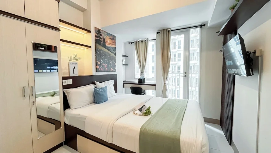 1 Bedroom Standard Studio