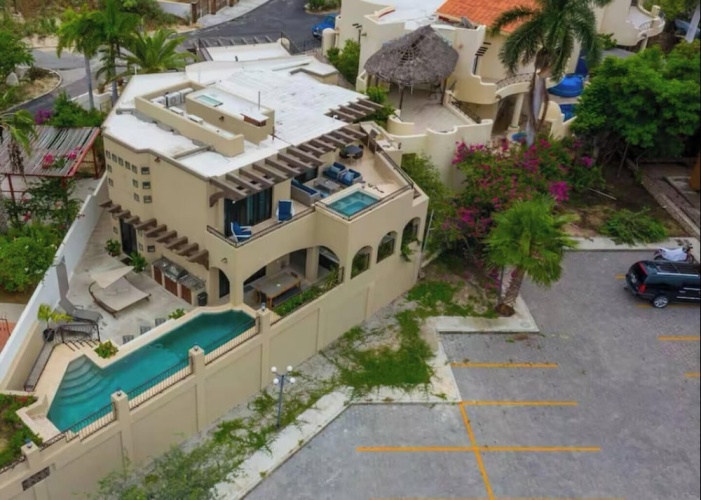 Luxury Villa