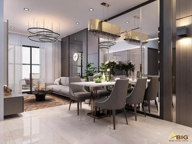 2 Bedrooms Apartment with balcony