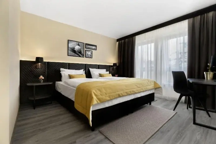 Superior Double room with balcony