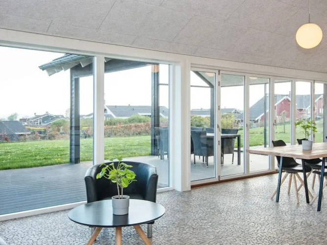 10 Person Holiday Home in Ronde