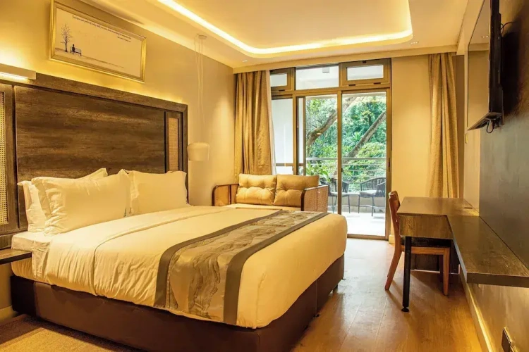 Standard Double Family room with balcony