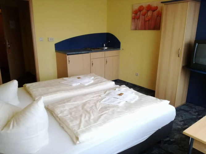 Aparthotel Oberhof