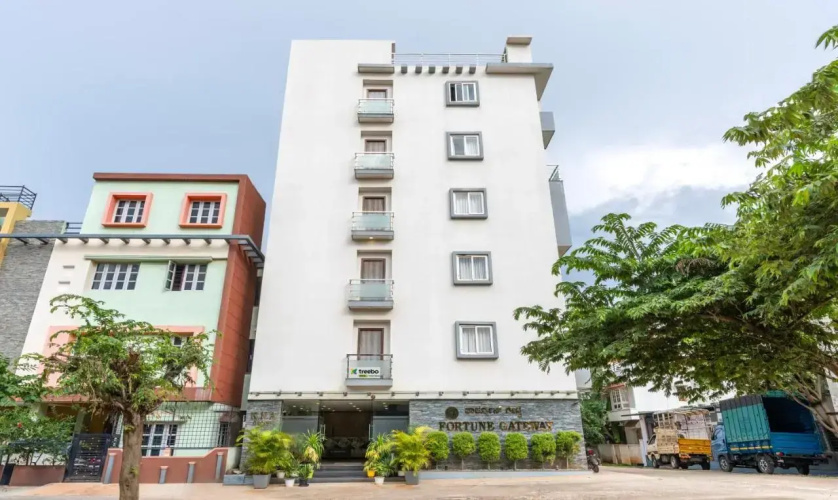 Treebo Sai Fortune Gateway
