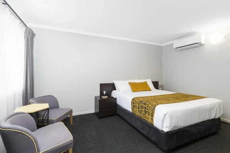 Executive Double room
