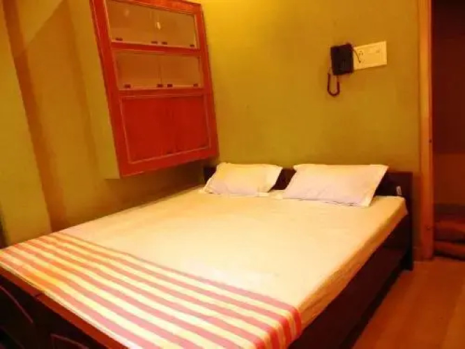 Hotel Aakash Ganga