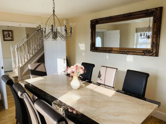 Holiday Home Epworth